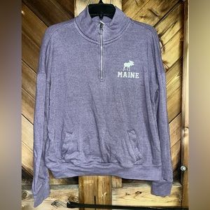 MV brand Maine crop sweatshirt
